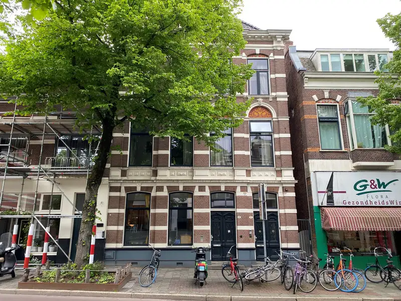 House Exterior