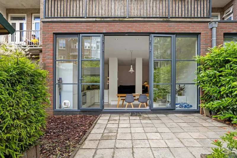 House Exterior