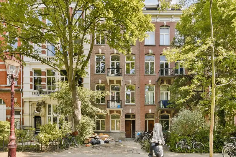 recent house