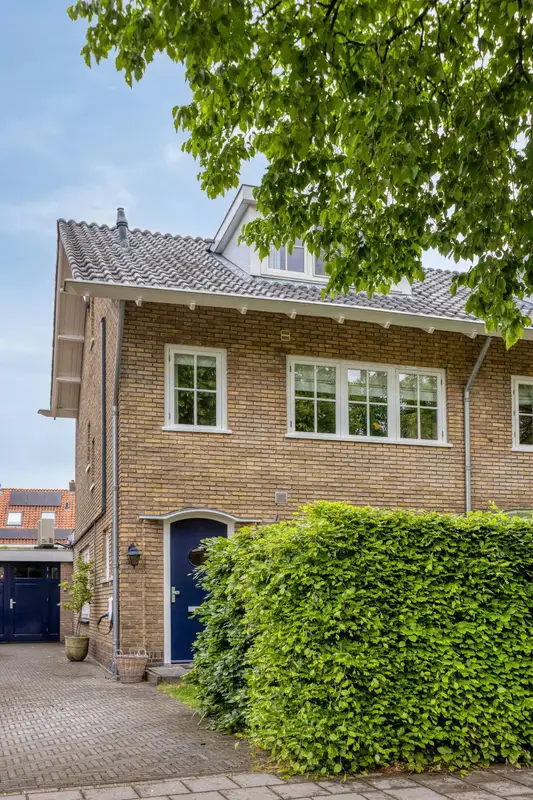 House Exterior