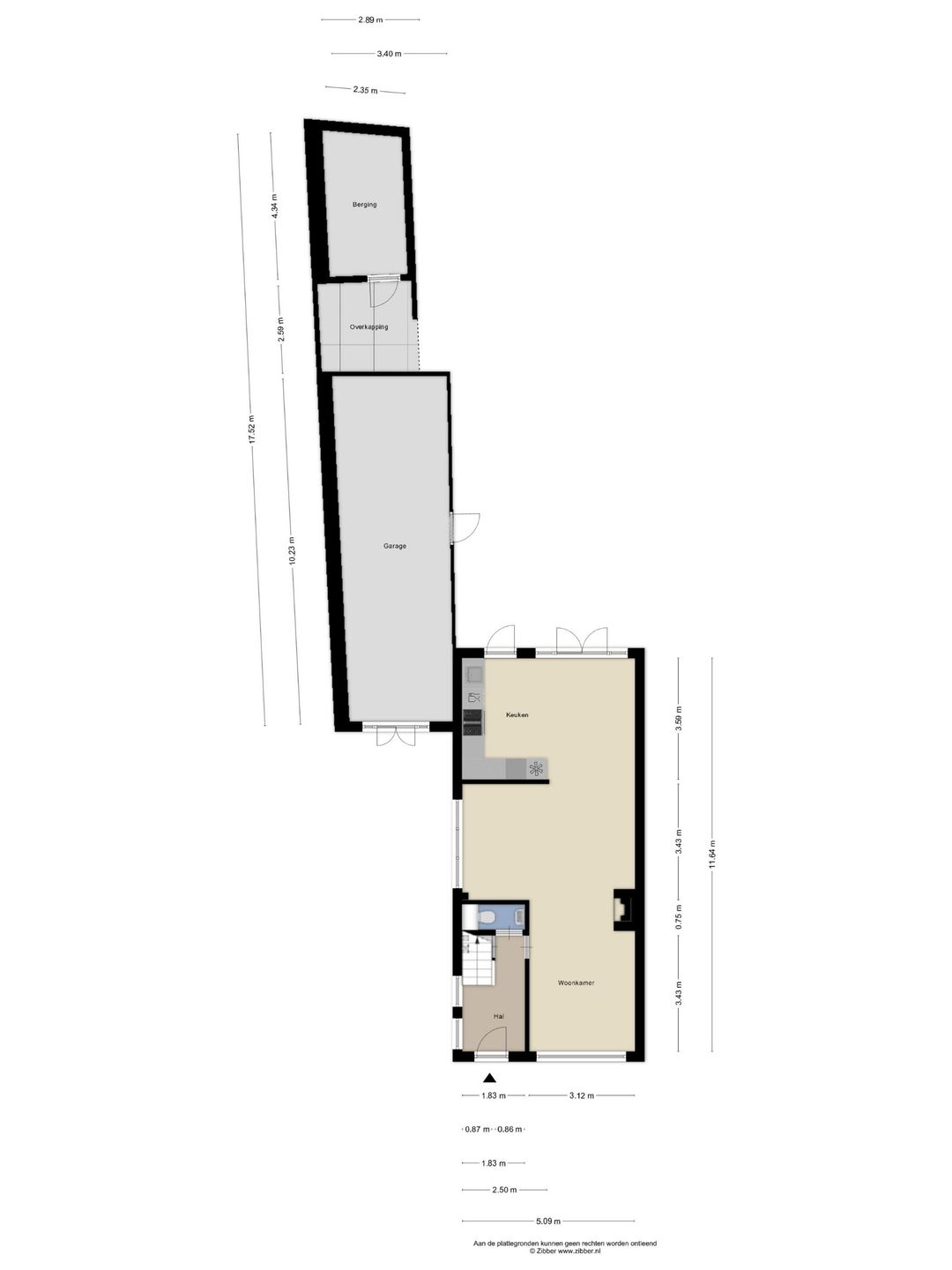 House Exterior