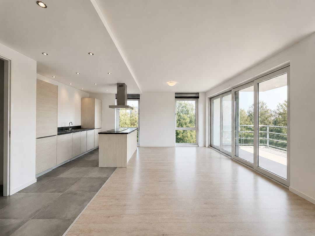 recent house