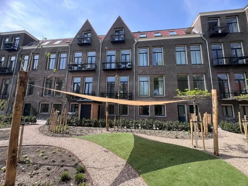 recent house