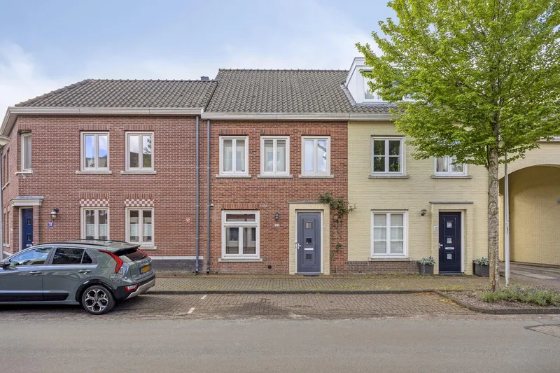 recent house