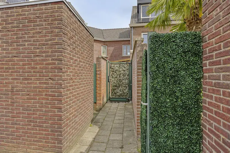 House Exterior