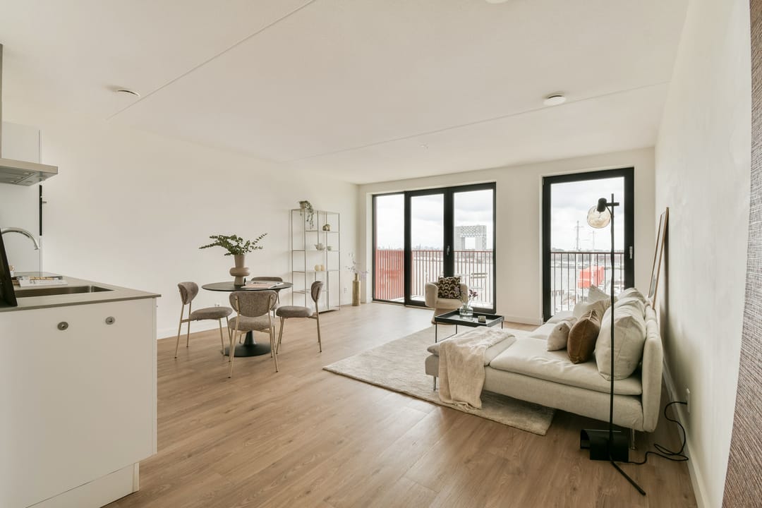 recent house