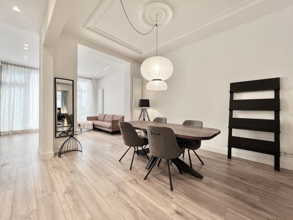 recent house