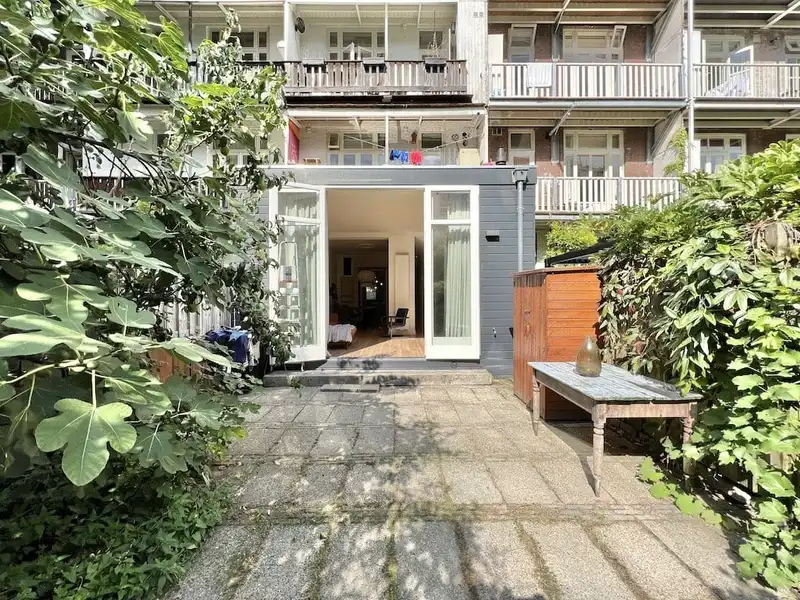 House Exterior
