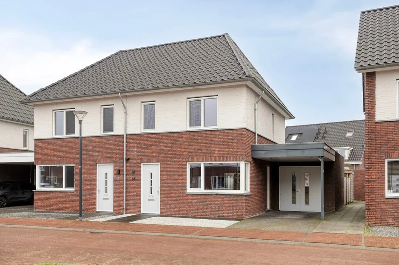 House Exterior