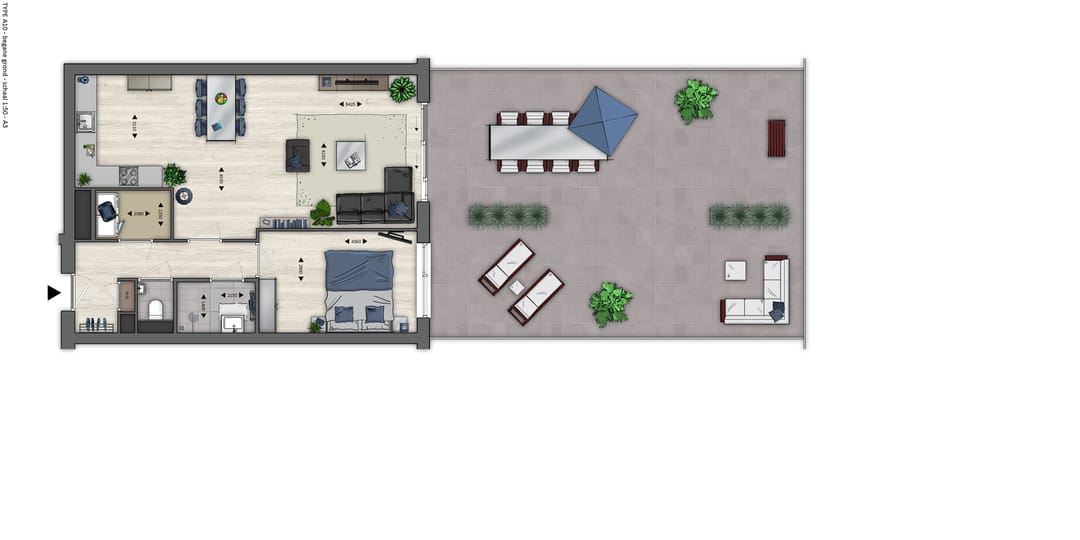 House Exterior