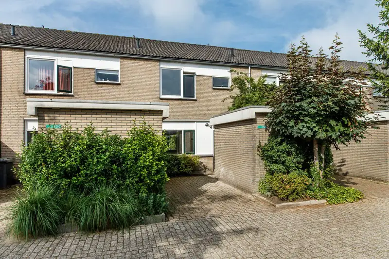 recent house