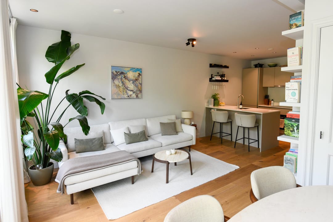 recent house