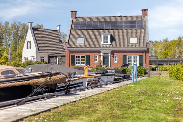 House Exterior