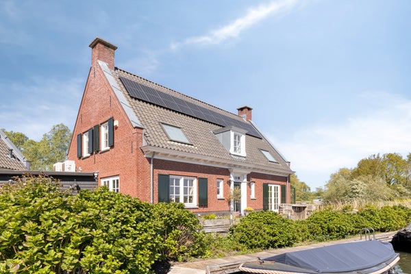 House Exterior