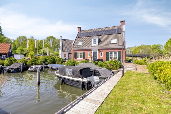 House Exterior