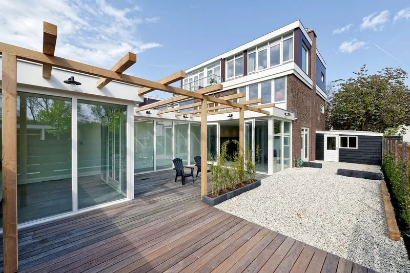House Exterior