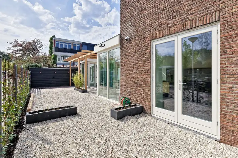 House Exterior