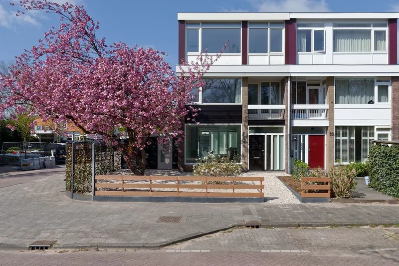 House Exterior