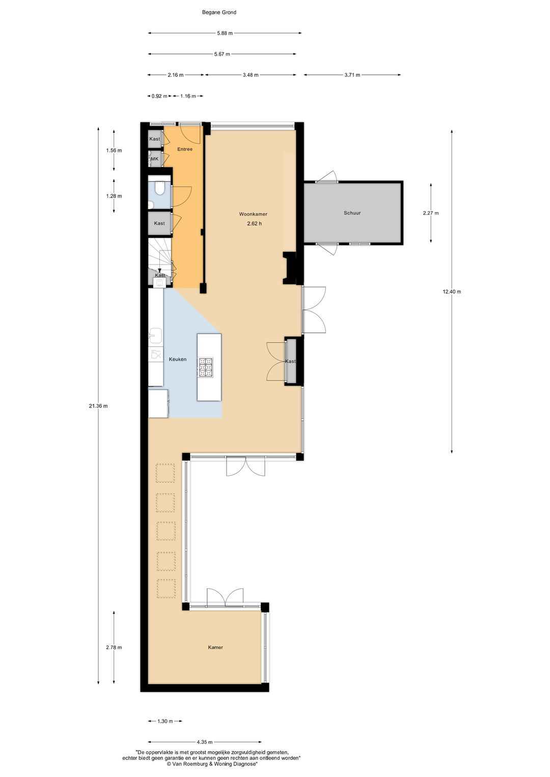 House Exterior