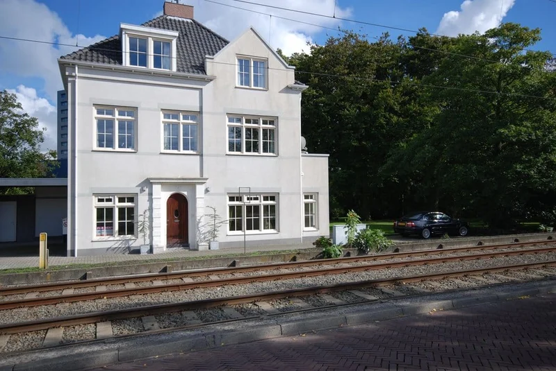 recent house