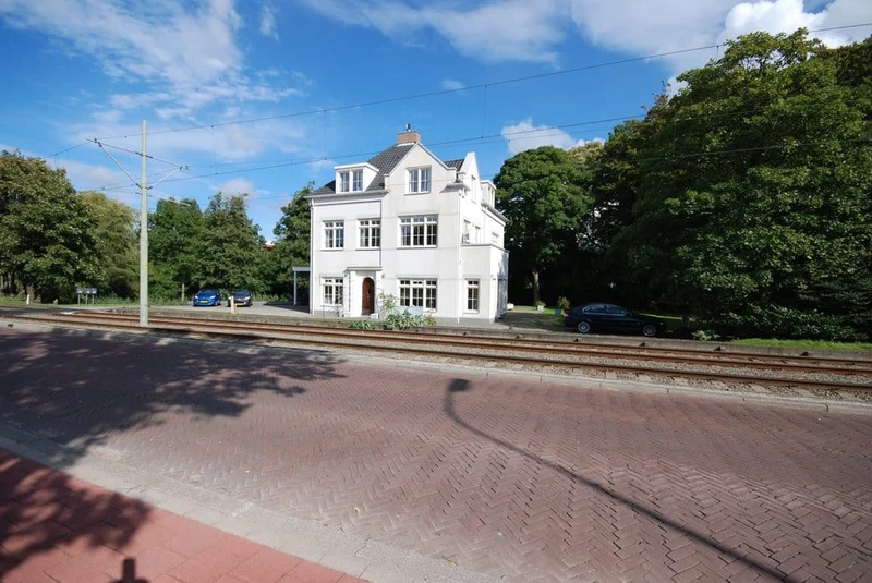 House Exterior