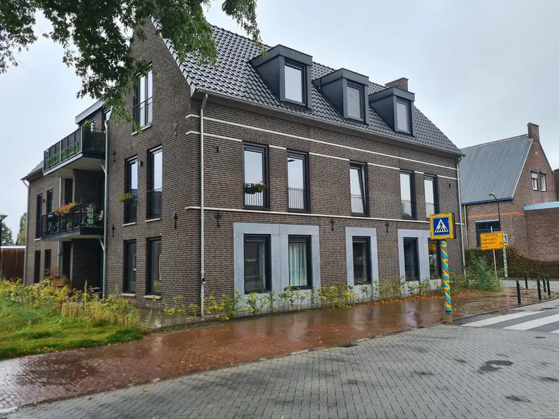 House Exterior