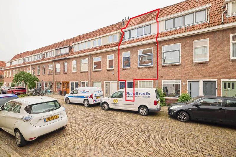 recent house