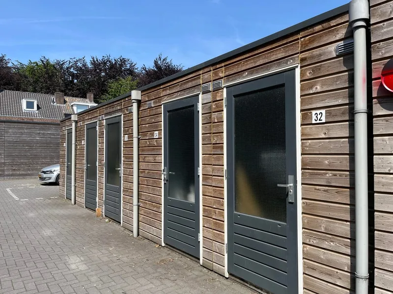 House Exterior