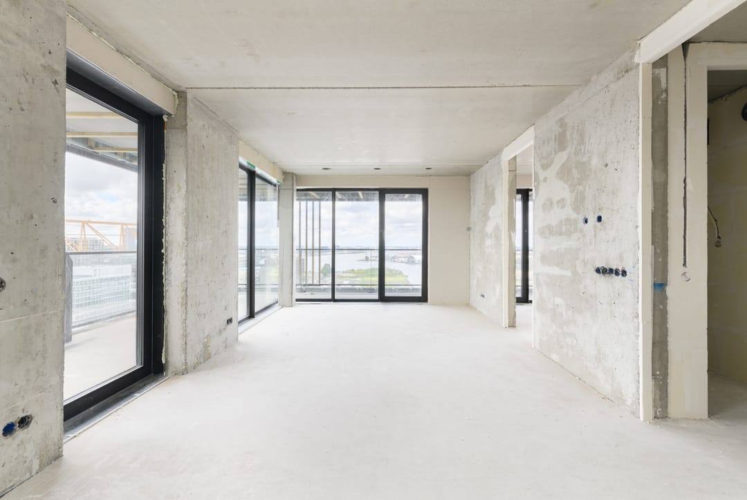 recent house