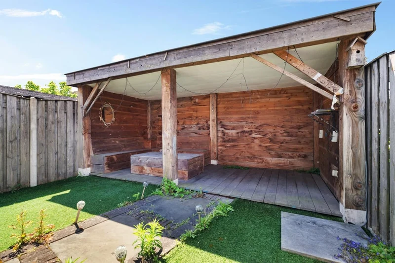 House Exterior