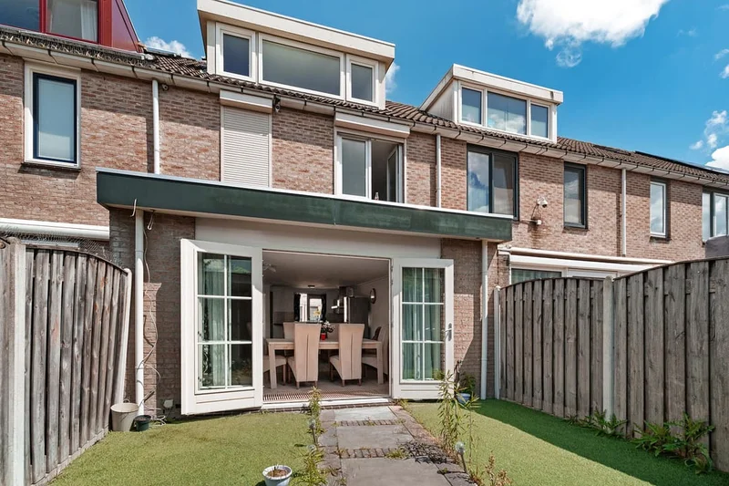 House Exterior