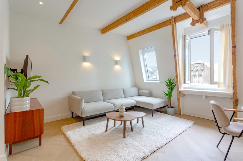 recent house