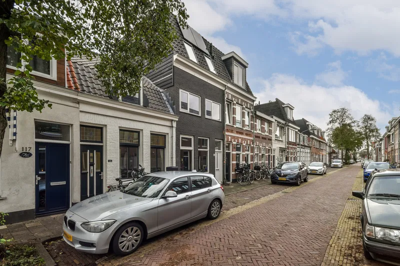 recent house