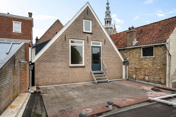 House Exterior