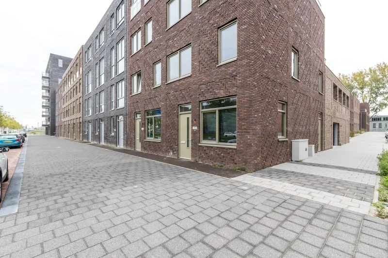 recent house