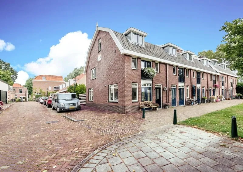 recent house