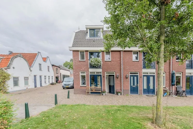 House Exterior