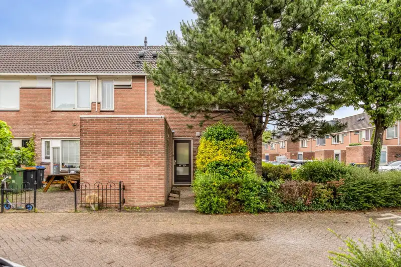 recent house