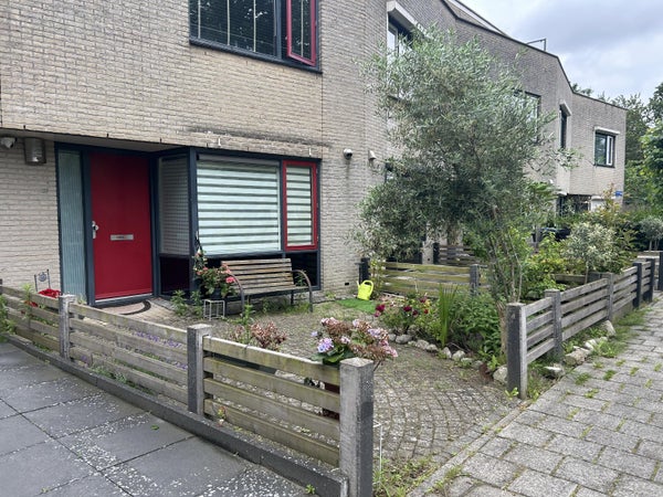 recent house
