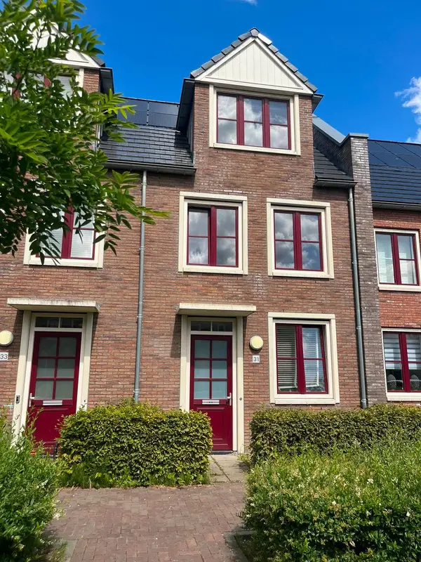 House Exterior