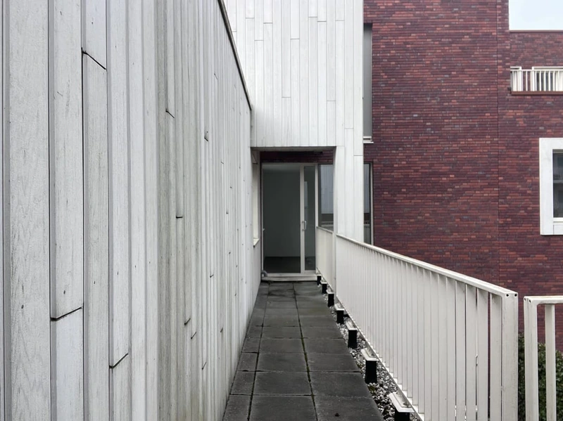 House Exterior