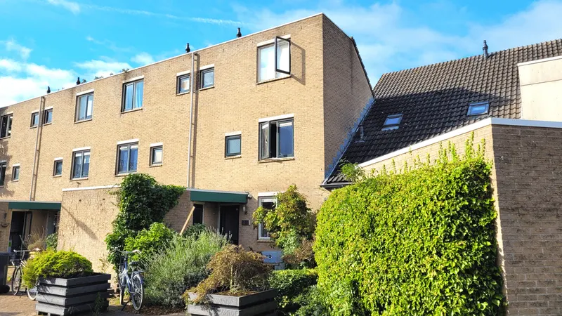 recent house