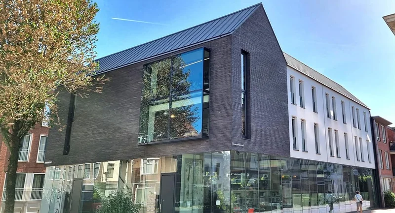 recent house