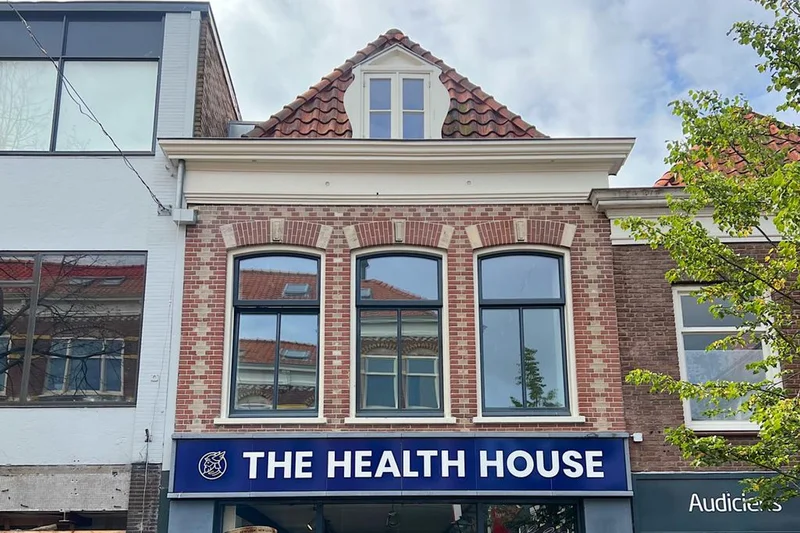 House Exterior
