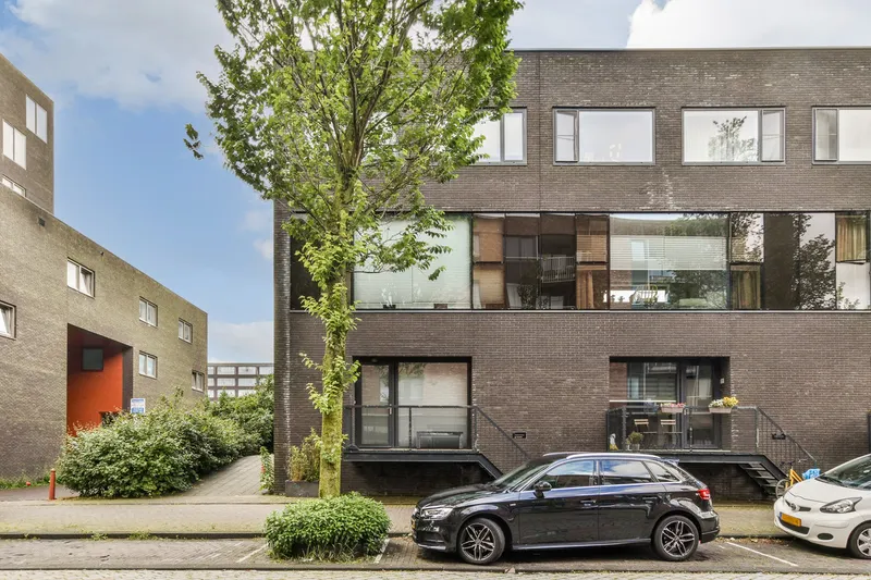 recent house