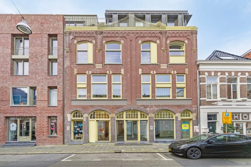 recent house