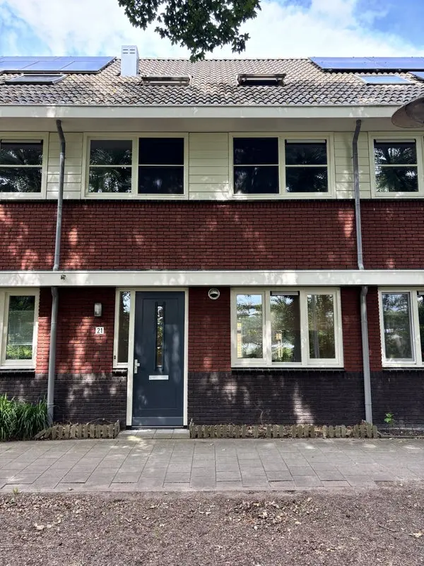 recent house