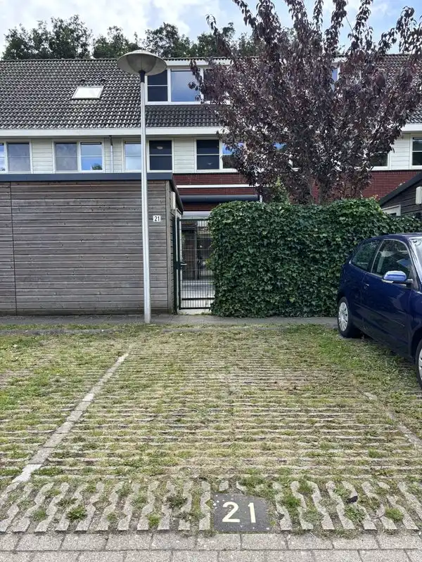 House Exterior