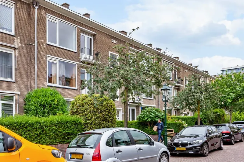 recent house