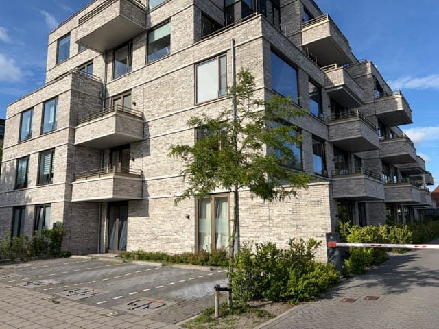 House Exterior